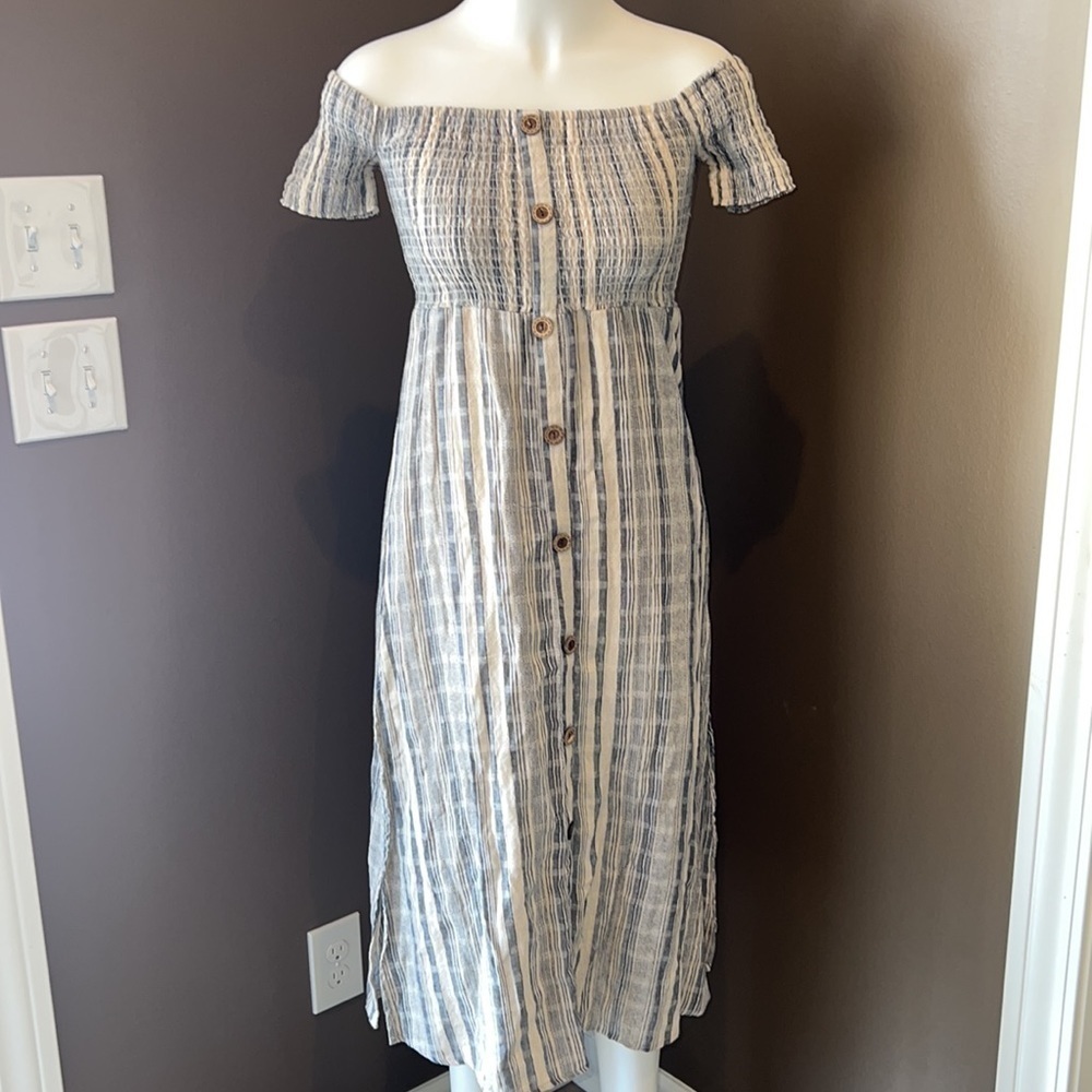 ALTAR'D STATE Maxi Dress Size Small